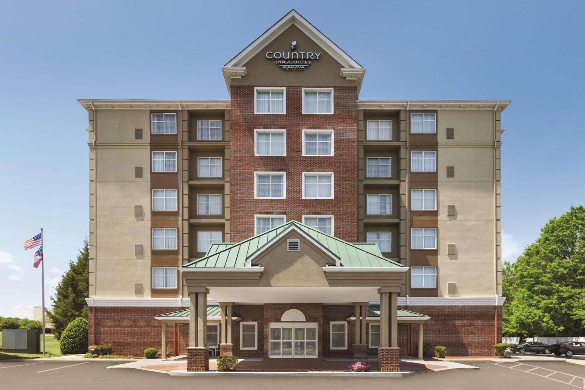 Country Inn & Suites By Radisson, Conyers, Ga Buitenkant foto